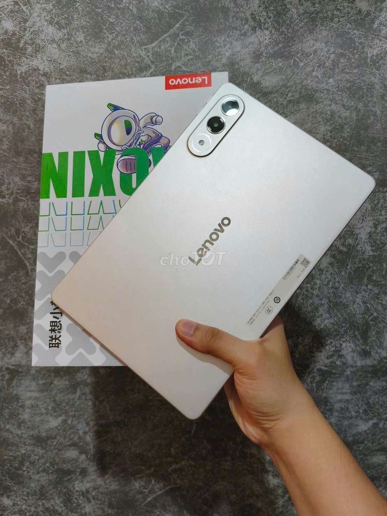 Lenovo Xiaoxin Pad Pro GT 11.1 inch 8GB/256GB Bạc. Mua bán Máy tính bảng tại Huyện Châu Thành Tiền Giang được đăng bởi Nguyễn Hữu Tuấn Thu cũ đổi mới hình 1