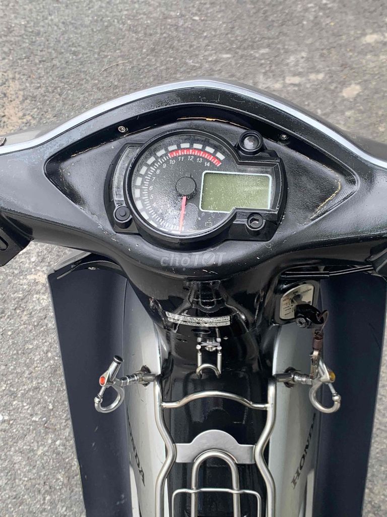 Honda Wave A серый