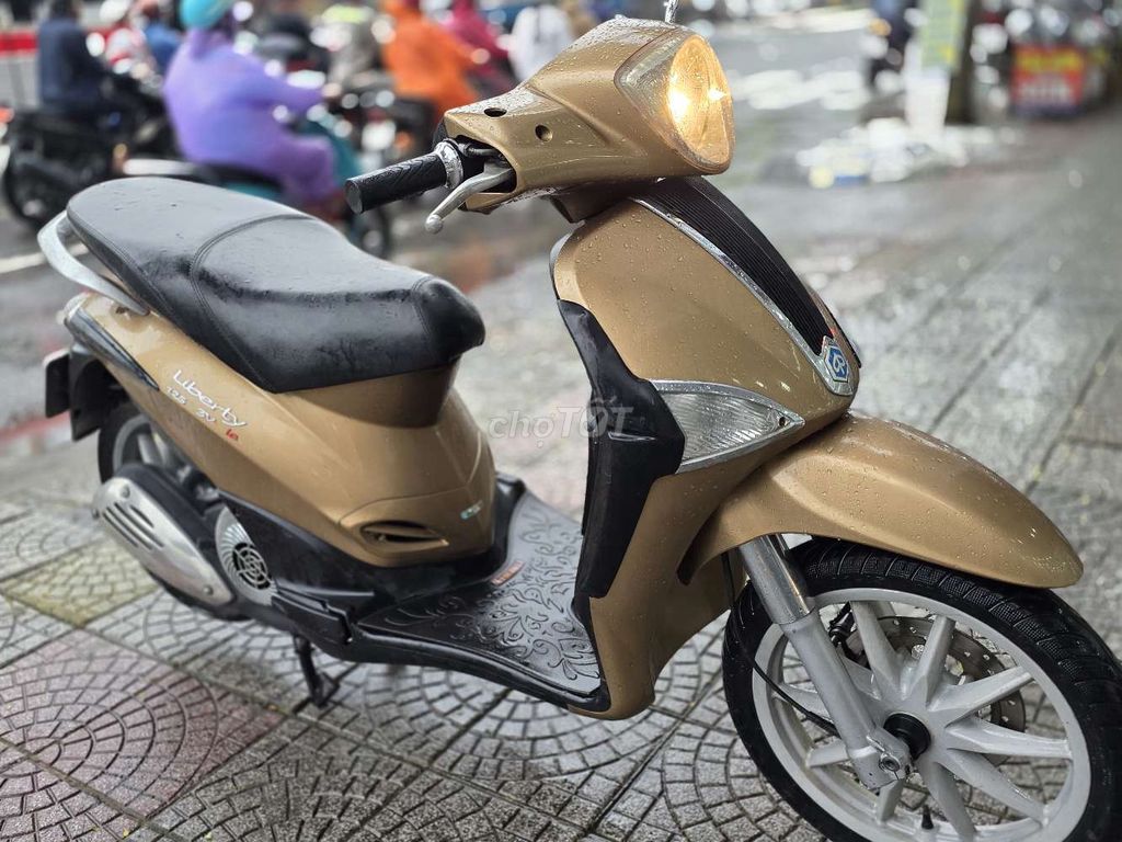 Lyberty 3 v 2014 đẹp keng .máy siêu ngon. Mua bán Xe máy tại Quận Liên Chiểu Đà Nẵng được đăng bởi TRẦN QUỐC THANH hình 7