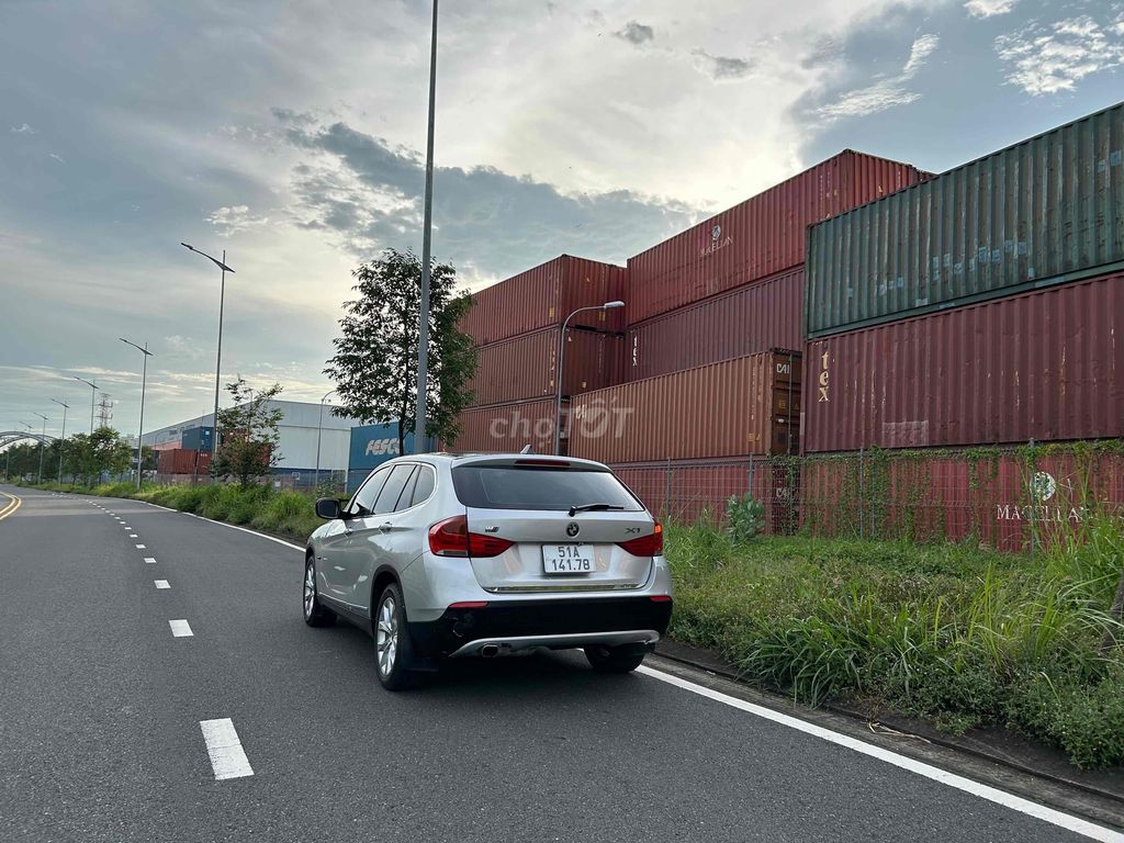 BMW X1 2010 sDrive18i - 140000 km. Mua bán Ô tô tại Quận 12 Tp Hồ Chí Minh được đăng bởi Nguyen Long hình 5