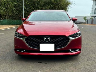 Mazda3 đời 2021 phiên bản premium