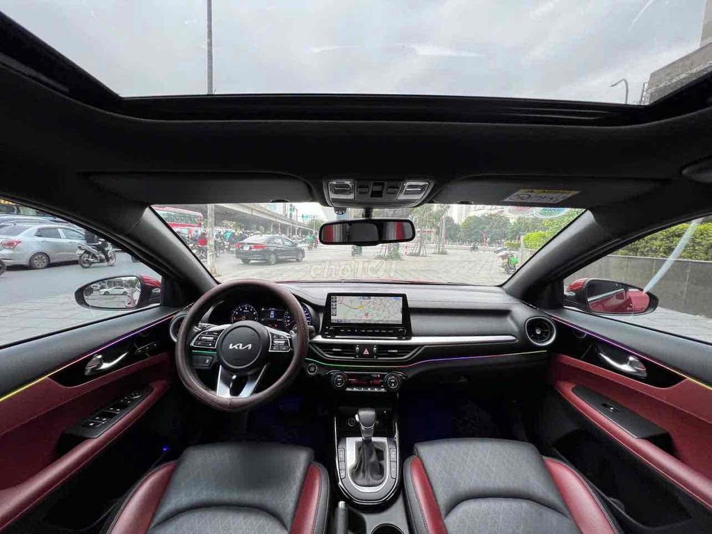 Kia K3 2022 2.0 Premium - 35000 km. Mua bán Ô tô tại Quận Thanh Xuân Hà Nội được đăng bởi Nguyen van Nam hình 12