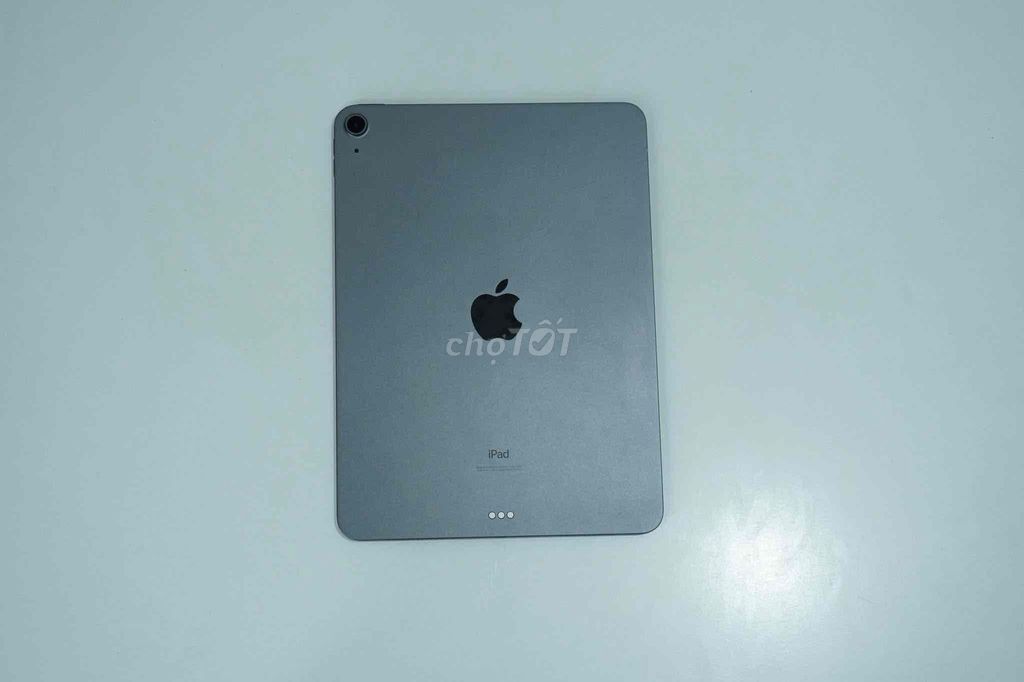 Apple iPad Air 4 Wifi 64GB Xám 92%. Mua bán Máy tính bảng tại Quận 3 Tp Hồ Chí Minh được đăng bởi Hoàng Dũng hình 1