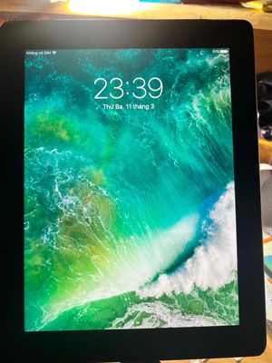 ipad 4 32gb có xài sim 4G. icloud ẩn reset vô tư. Mua bán Máy tính bảng tại Thành phố Thủ Dầu Một Bình Dương được đăng bởi Tuấn Thanh