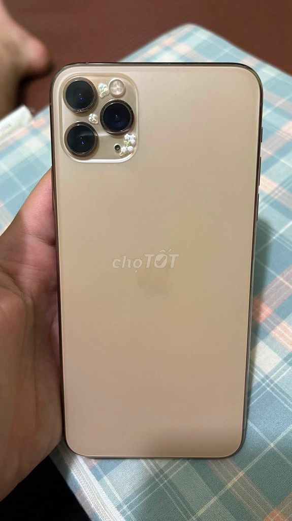Ip 11 prm rin, quốc tế, chính chủ muốn bán hay GL. Mua bán Điện thoại tại Thành phố Thuận An Bình Dương được đăng bởi TVH hình 1