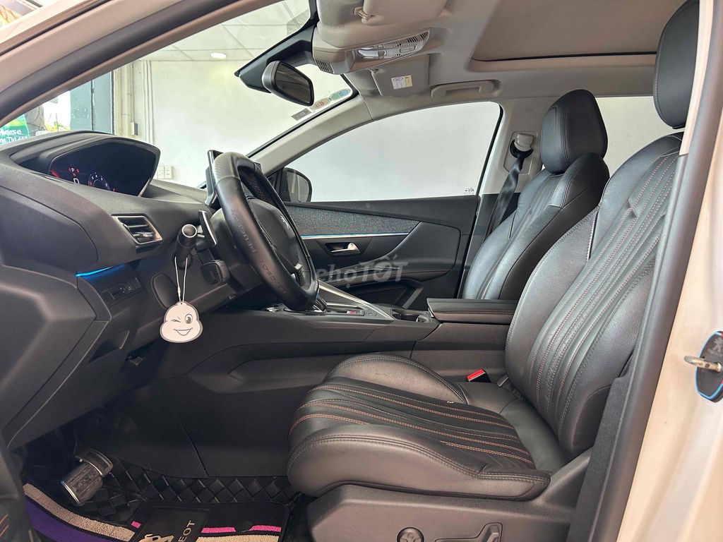 Peugeot 5008 GT 2022 44314 km. Mua bán Ô tô tại Thành phố Thủ Đức Tp Hồ Chí Minh được đăng bởi Huỳnh Thanh Tùng 0035 hình 8