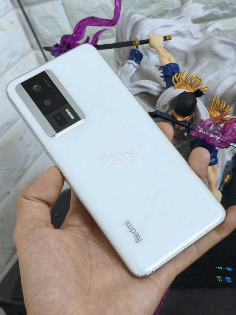 Xiaomi Redmi K60 Pro 12/512GB Trắng Đẹp 💥. Mua bán Điện thoại tại Thị xã Hương Thủy Thừa Thiên Huế được đăng bởi MiPhoneZ hình 1