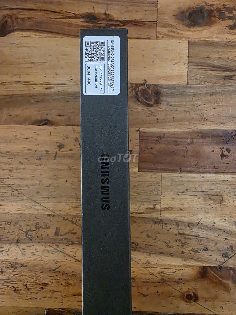 Samsung Galaxy S25 Ultra 256GB Xám. Mua bán Điện thoại tại Thành phố Vũng Tàu Bà Rịa - Vũng Tàu được đăng bởi Tiến hình 1