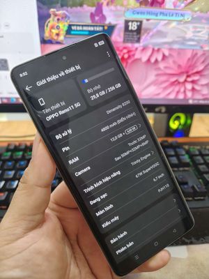 OPPO RENO 11 5G 256GB