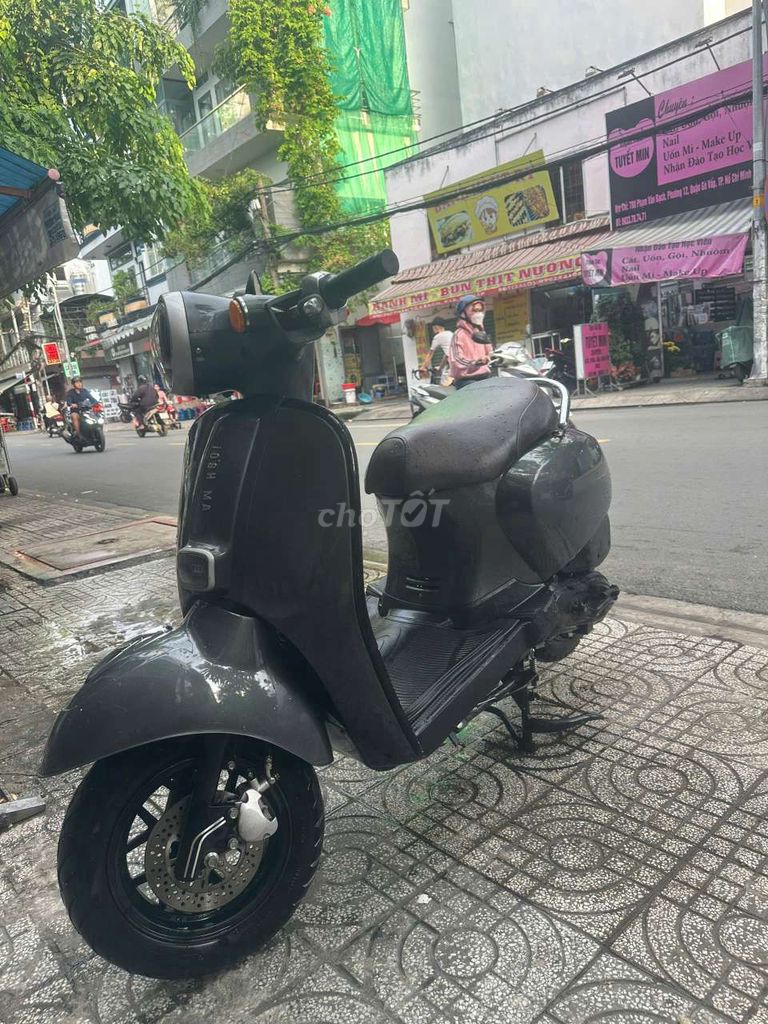 XE TAY GA 50CC CỦA NHẬT. Mua bán Xe máy tại Quận Gò Vấp Tp Hồ Chí Minh được đăng bởi Long hình 6