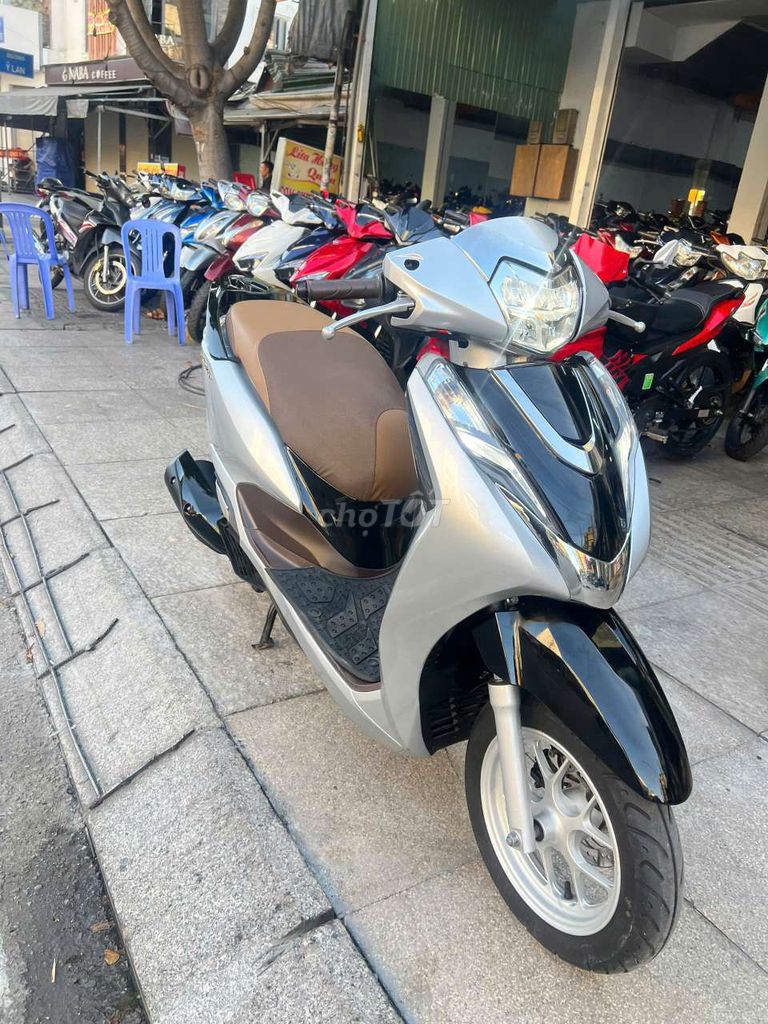 Honda Lead 4val 2023 Bạc Đã sử dụng
