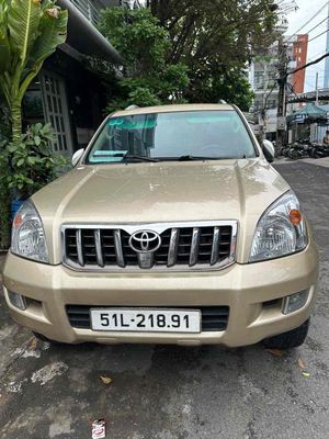 Toyota Prado 2006 GX 2.7 AT - 150000 km. Mua bán Ô tô tại Quận 11 Tp Hồ Chí Minh được đăng bởi nguyên xuan thinh