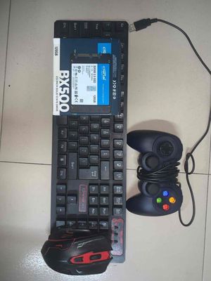 Bán phím chuột bluetooth. Mua bán Phụ kiện (Màn hình, Chuột...) tại Quận Bình Tân Tp Hồ Chí Minh được đăng bởi Vương