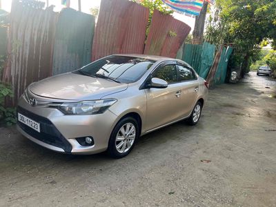 Toyota Vios 2017 1.5E MT - 60000 km. Mua bán Ô tô tại Quận Tây Hồ Hà Nội được đăng bởi lam