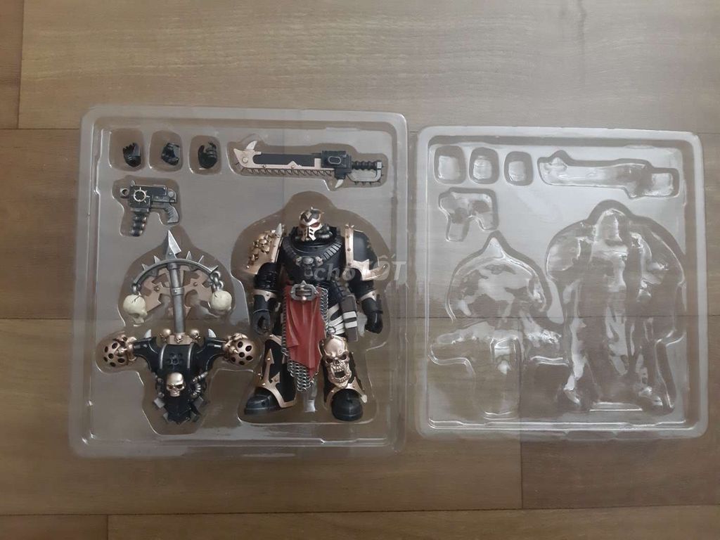 Mô hình Joytoy Chaos Space Marines Black Legion