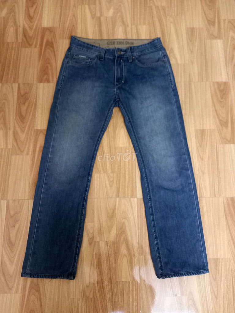 Jean G-Star 3301 Original size 32. Mua bán Quần áo tại Quận Tây Hồ Hà Nội được đăng bởi Khắc Hiếu hình 1
