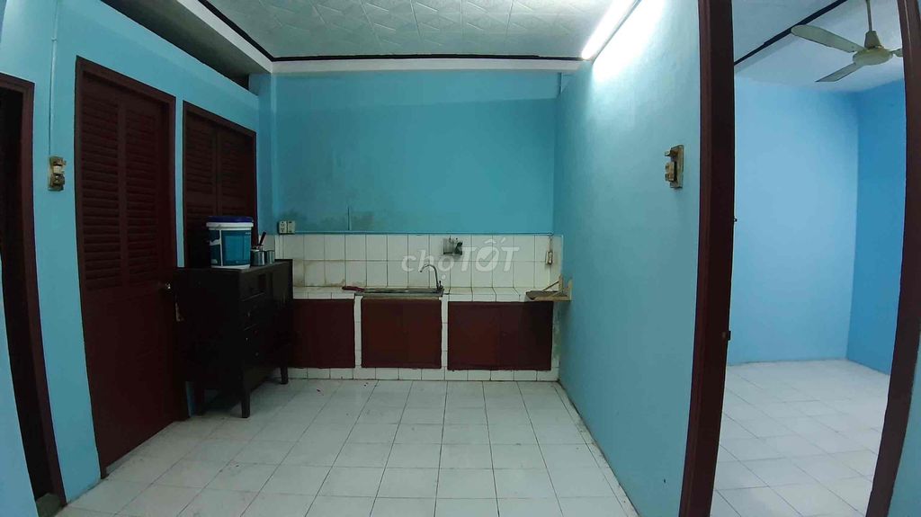 (BÁN GẤP) Chính chủ - Căn hộ chung cư lầu 4, 2PN CC78 Tân Hoà Đông Q6
