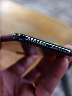 Apple iPhone X 64GB Đen Đã qua sử dụng