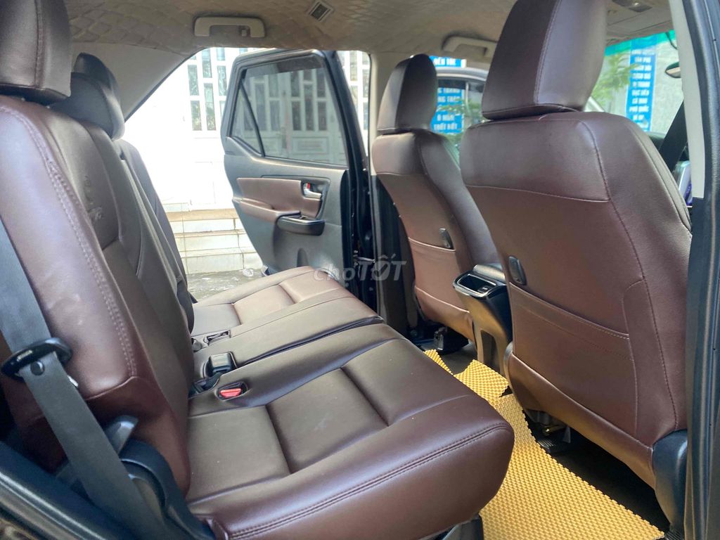 Toyota Fortuner 2017 2.4G 4x2 MT 1 chủ. Mua bán Ô tô tại Thành phố Long Khánh Đồng Nai được đăng bởi Mr hiếu hình 14