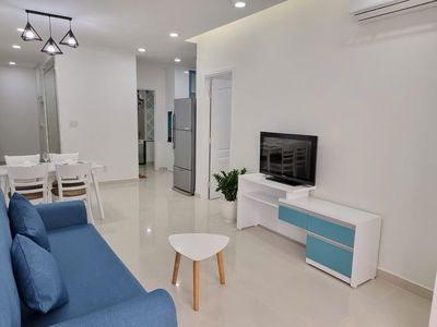 Căn hộ 68 m² · 2 PN · Sky Garden 3
