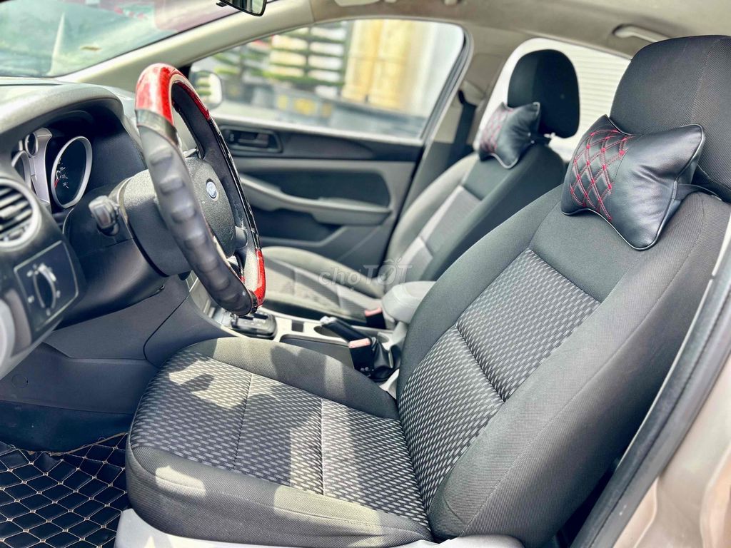Ford Focus 2010 1 chủ từ mới. Mua bán Ô tô tại Quận Cẩm Lệ Đà Nẵng được đăng bởi Lương văn vỹ  hình 9