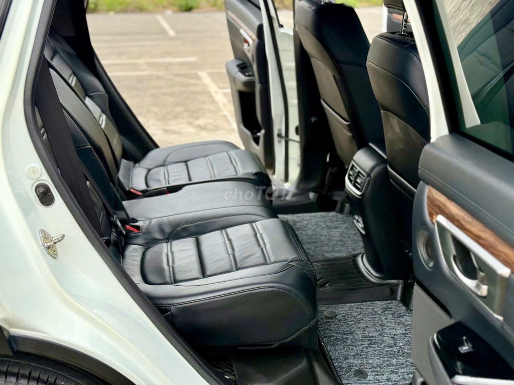 Honda CR-V 2019 màu trắng. Mua bán Ô tô tại Huyện An Dương Hải Phòng được đăng bởi Tuấn Phạm  hình 6