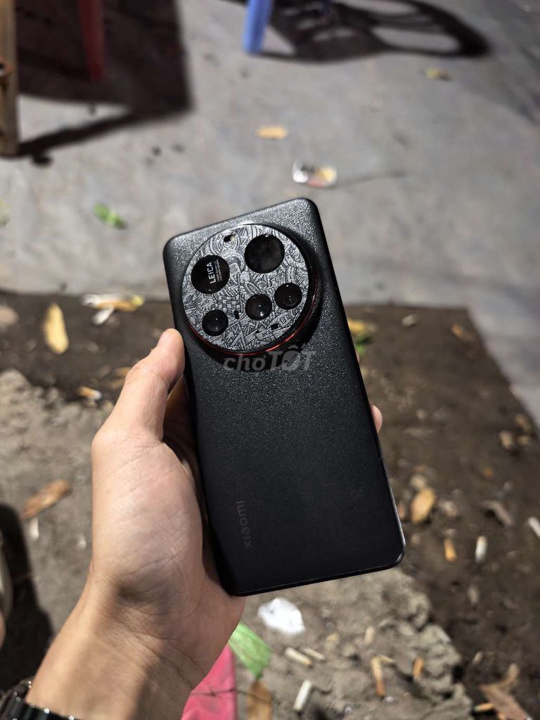 Xiaomi Mi 15 Ultra Quốc Tế Gốc. Mua bán Điện thoại tại Quận Ba Đình Hà Nội được đăng bởi Nguyễn Thanh Sơn hình 1