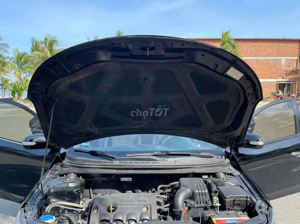 KIA forte 2009 SLi 1.6 AT - bản nhập hàn full. Mua bán Ô tô tại Huyện Krông Năng Đắk Lắk được đăng bởi Nguyễn Minh Quý hình 3