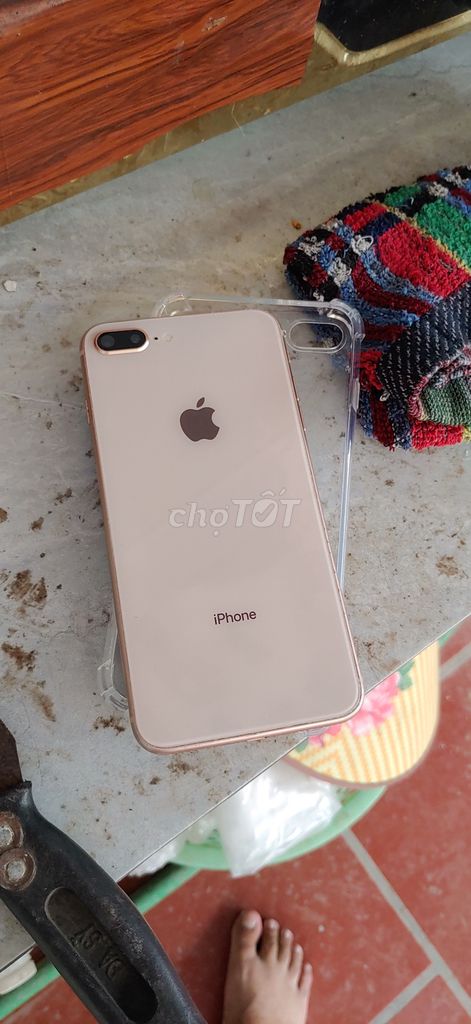 Apple iPhone 8 Plus 256GB FPT Việt Nam . Mua bán Điện thoại tại Huyện Thanh Trì Hà Nội được đăng bởi Chi hình 1