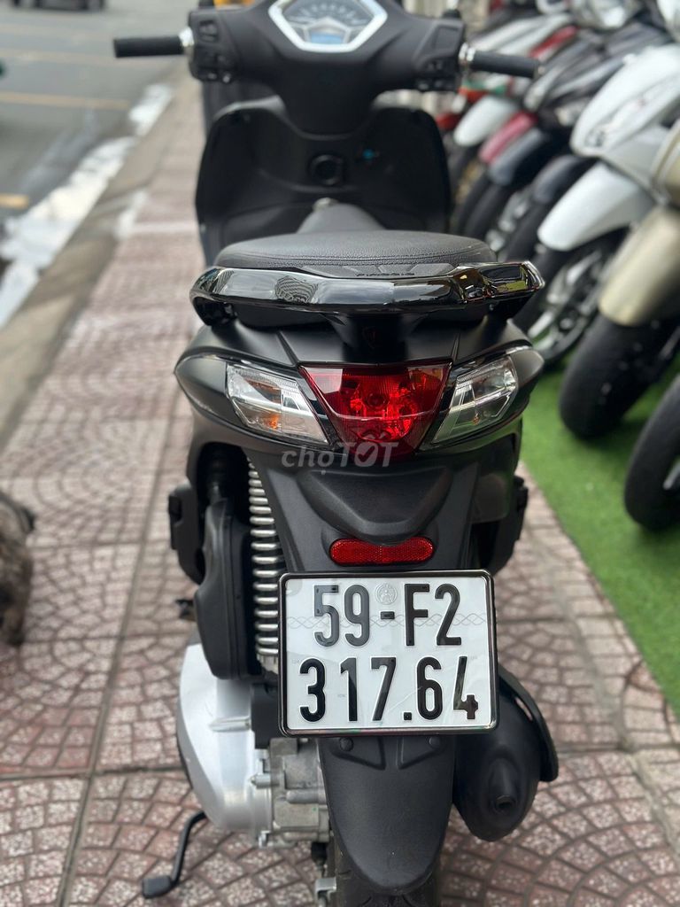 Liberty 125cc 2020 bs 59e2-31764. Mua bán Xe máy tại Quận Phú Nhuận Tp Hồ Chí Minh được đăng bởi MrS Linh Xe39 hình 8
