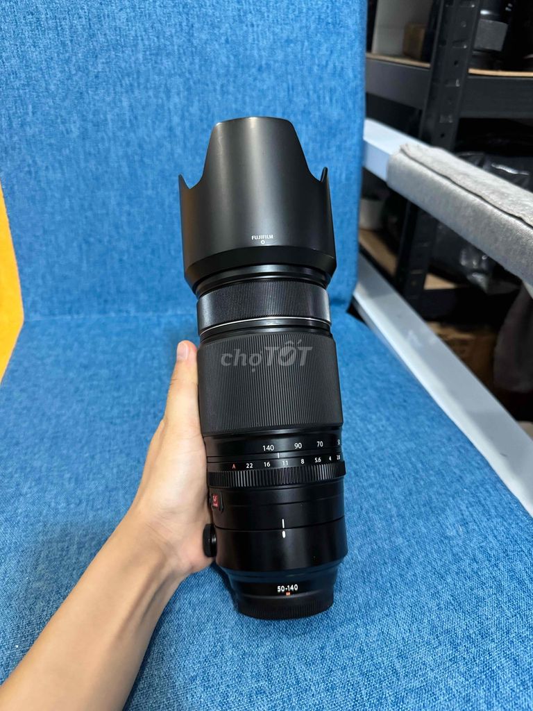 Fujifilm XF 50-140 F2.8 ngon lành giá rẻ. Mua bán Máy ảnh, Máy quay tại Quận Bình Thạnh Tp Hồ Chí Minh được đăng bởi CAMUS  hình 1