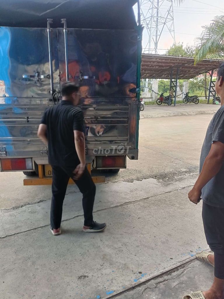 Tuyển nhân viên bốc xếp. Việc làm tại Huyện Đức Hòa Long An được đăng bởi Phước Thịnh hình 6