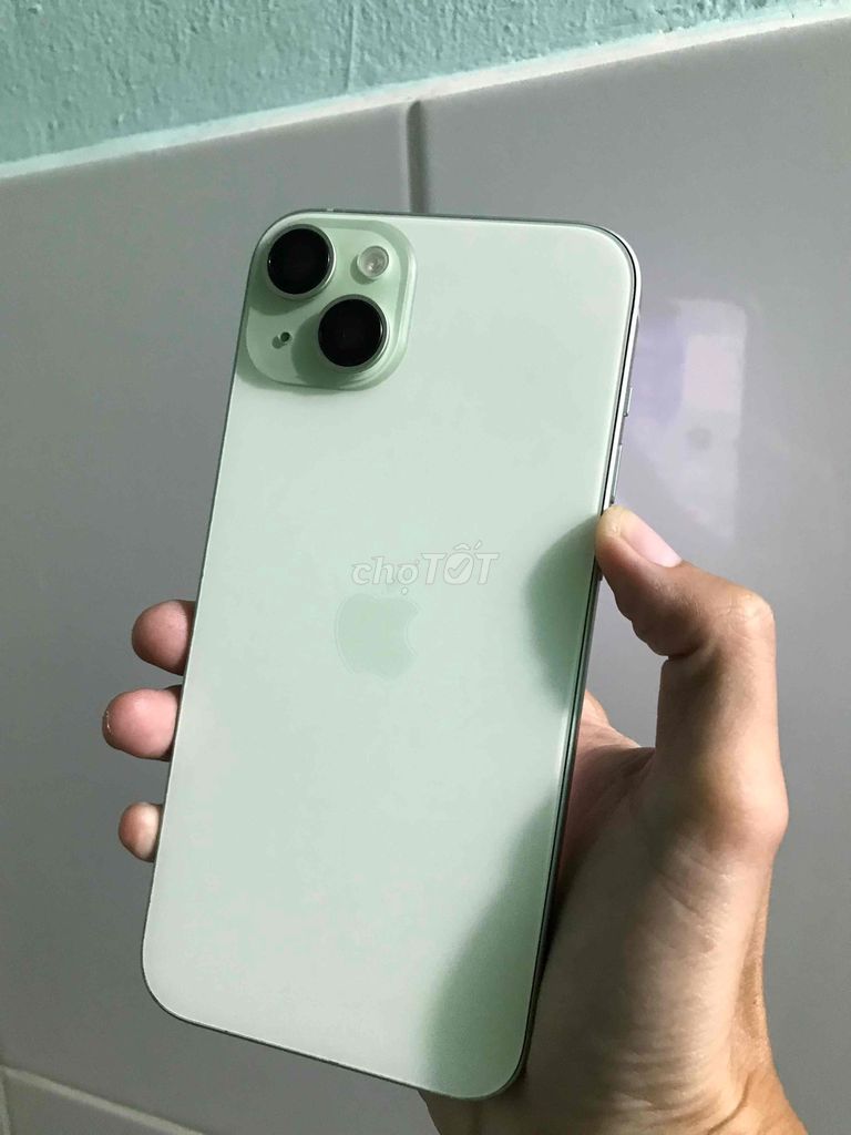 15 Plus 256GB chính hãng vna gắn sim là xài. Mua bán Điện thoại tại Quận Ninh Kiều Cần Thơ được đăng bởi Bán 1 giá ko bớt  hình 1