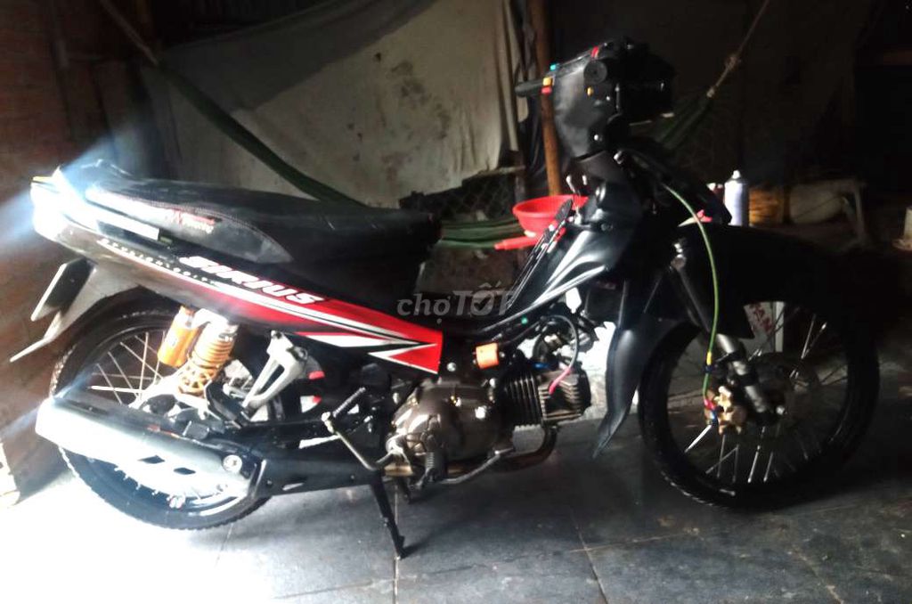 Xe độ kiểng. Mua bán Xe máy tại Huyện Long Hồ Vĩnh Long được đăng bởi Hoàng Tân hình 1