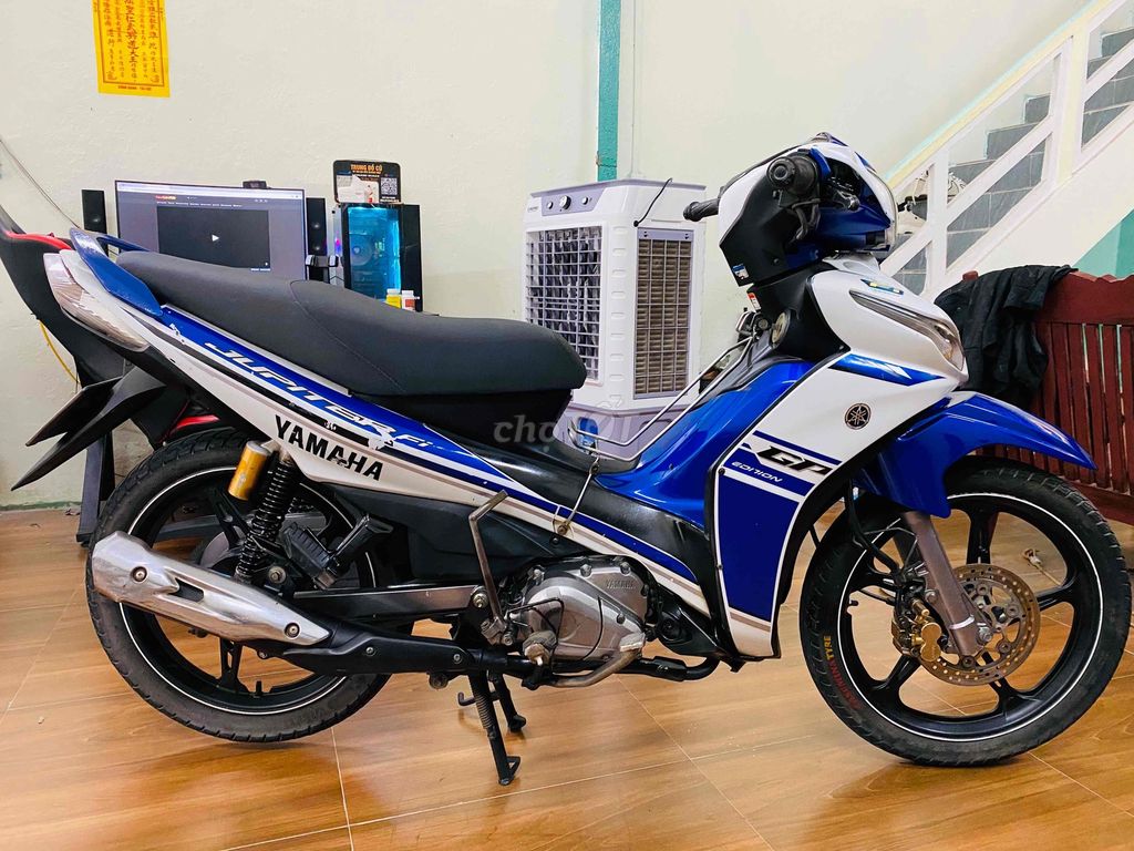 Jupiter 2015 Fi full xăng điện tử , chính chủ. Mua bán Xe máy tại Thành phố Nam Định Nam Định được đăng bởi Trung Đồ Cũ hình 3