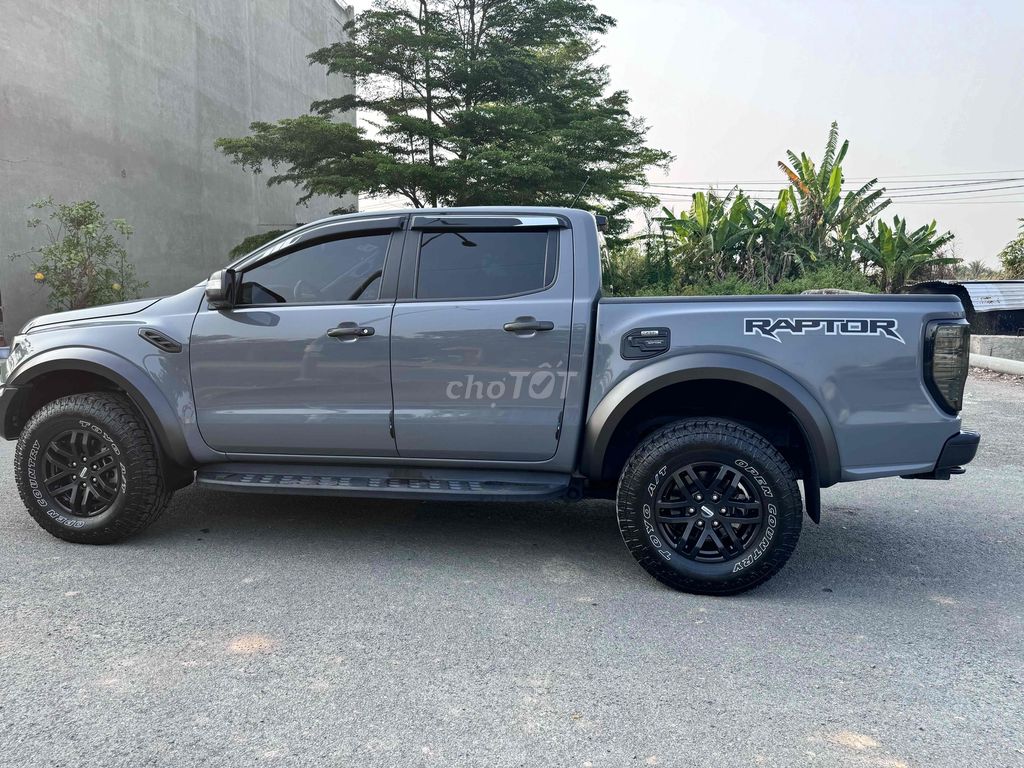 Ford Ranger 2020 Raptor 2.0L 4x4 AT - 64000 km. Mua bán Ô tô tại Huyện Lai Vung Đồng Tháp được đăng bởi bùi huy trí  hình 4
