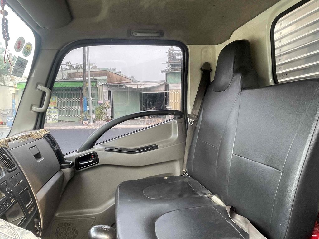 Bán xe đô thành iz65 đời 2021, xe nguyên zin. Mua bán Xe tải, xe ben tại Thành phố Dĩ An Bình Dương được đăng bởi xetaigiare hình 9