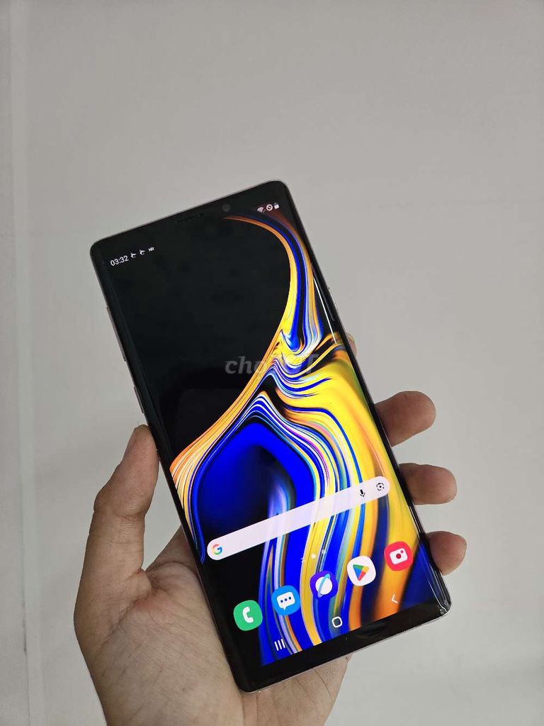 Samsung Galaxy Note 9 1Sim. Mua bán Điện thoại tại Quận Ninh Kiều Cần Thơ được đăng bởi Phụ Kiện  hình 1