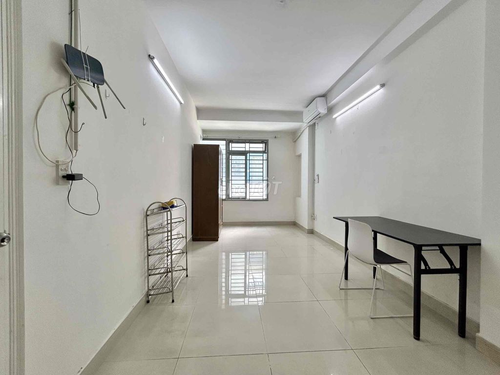 🔥TRỐNG SẴN PHÒNG STUDIO CỬA SỔ THOÁNG_KẾ BÊN CÔNG VIÊN GIA ĐỊNH