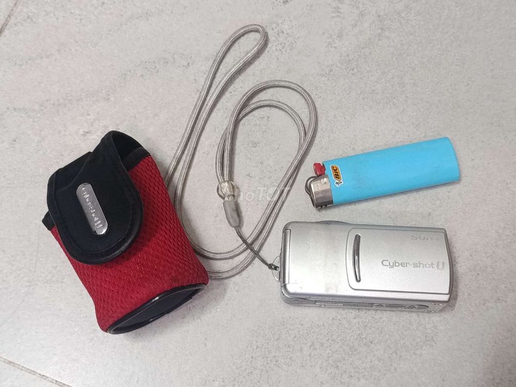 Máy ảnh Sony Cyber-shot U DSC-U20. Mua bán Máy ảnh, Máy quay tại Quận 6 Tp Hồ Chí Minh được đăng bởi Quoc Anh hình 1