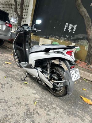 Xe máy điện VinFast Theon ABS Bạc