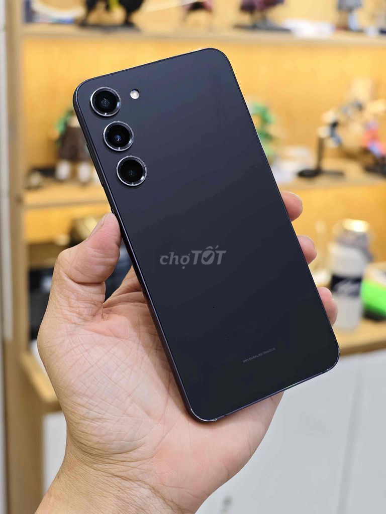 Samsung S23 Plus 256GB Đen 98%. Mua bán Điện thoại tại Quận 10 Tp Hồ Chí Minh được đăng bởi Khánh Trần hình 1
