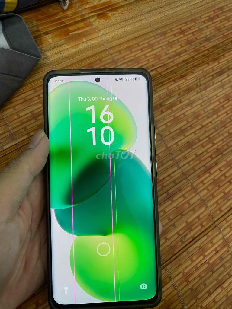Xiaomi 12S Pro sọc màn. Mua bán Điện thoại tại Huyện Đông Anh Hà Nội được đăng bởi Kiên hình 1