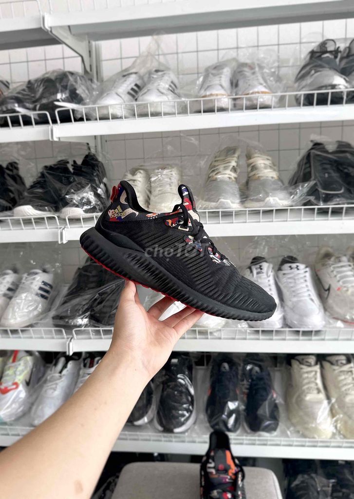 Giày thể thao Adidas Alphabounce 1 Nam Đen 42. Mua bán Giày dép tại Huyện Yên Mỹ Hưng Yên được đăng bởi Tiệm Giày Cũ 89 hình 1