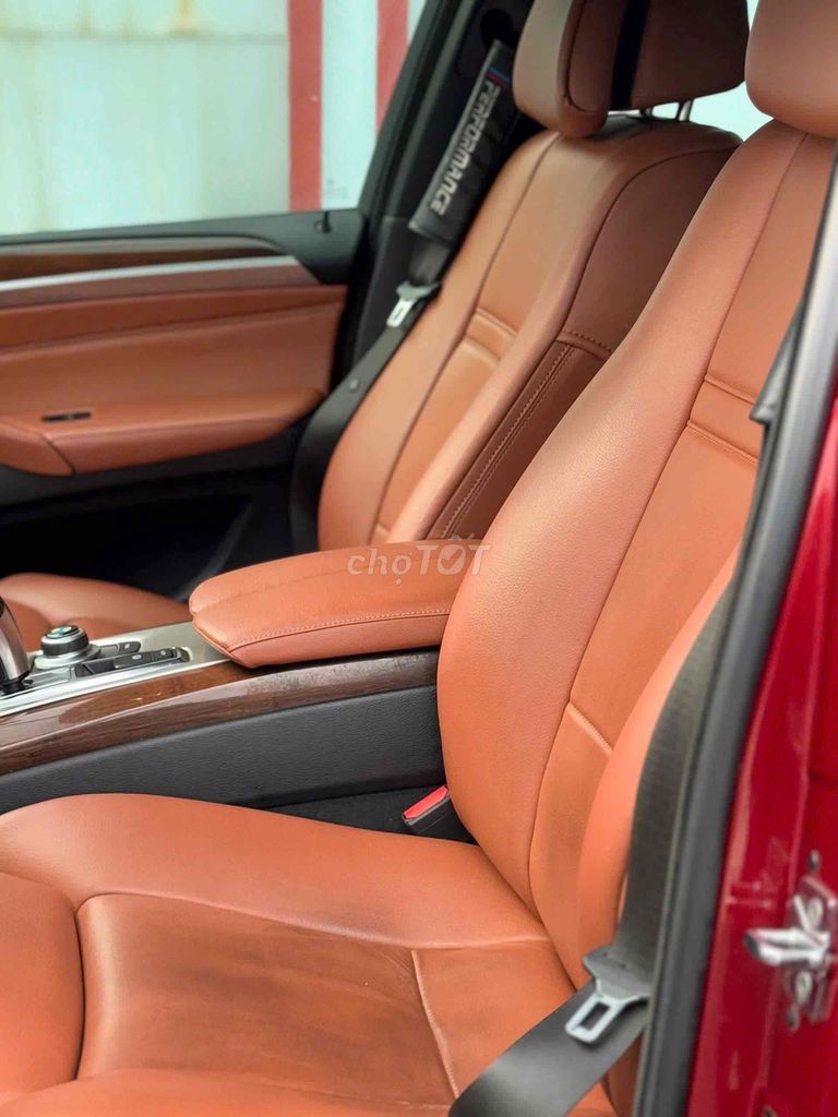 BMW X6 2008 xDrive35i bản full cực đẹp. Mua bán Ô tô tại Quận Cầu Giấy Hà Nội được đăng bởi Cao Quý hình 14