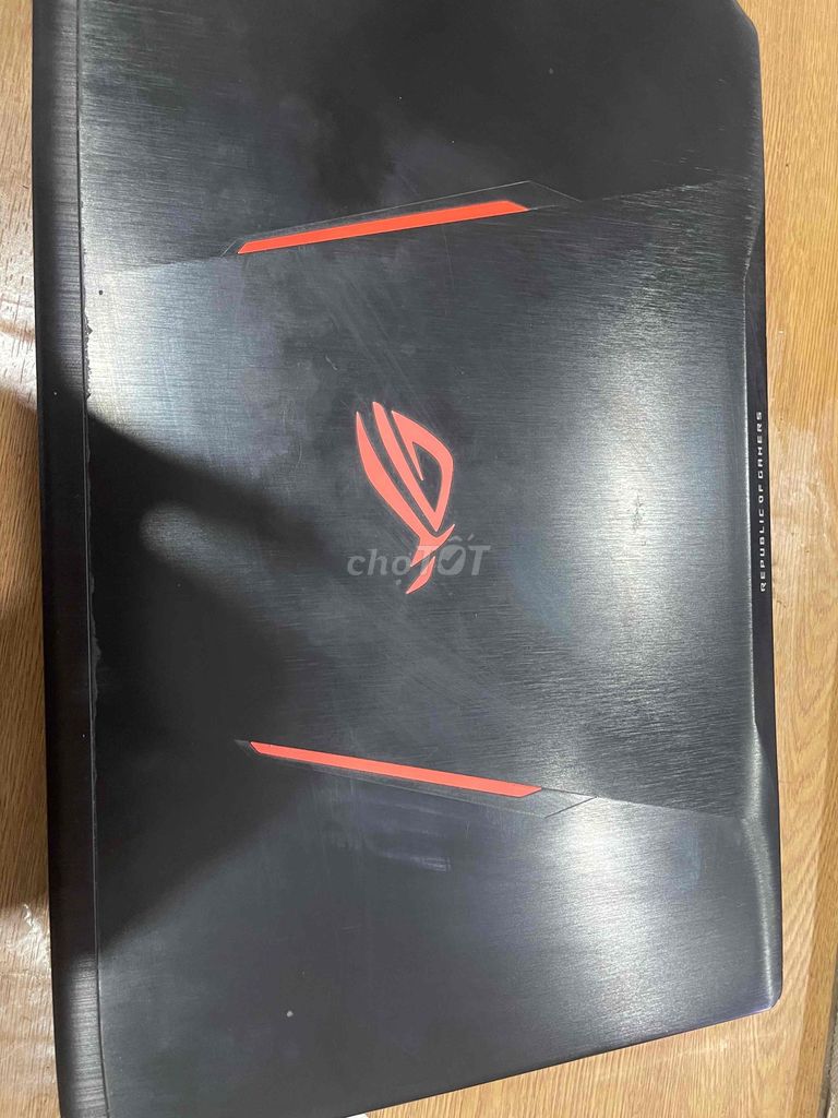 Asus GL553VD i7-7700HQ 16GB/1TB Đen. Mua bán Laptop tại Quận Bắc Từ Liêm Hà Nội được đăng bởi Tuấn  hình 1