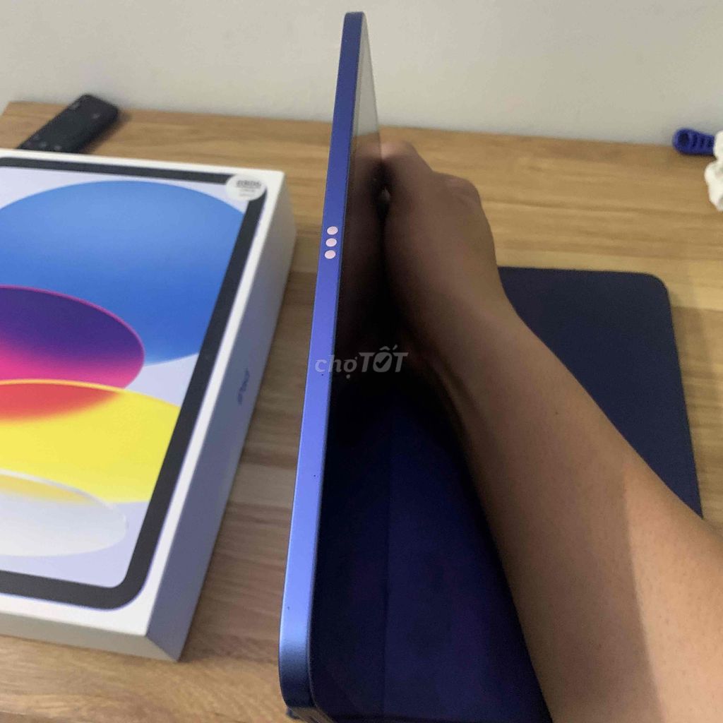 Apple iPad Gen 11 A16 128GB Xanh. Mua bán Máy tính bảng tại Quận Bình Tân Tp Hồ Chí Minh được đăng bởi Hưng Quốc Trần hình 1