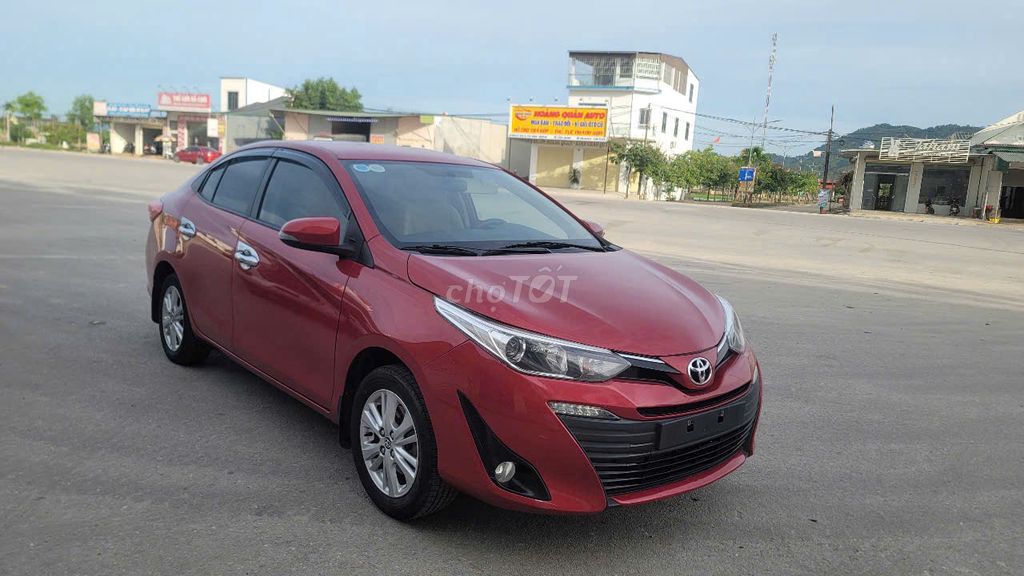 Toyota Vios 2019 1.5G cực đẹp. Mua bán Ô tô tại Huyện Yên Thành Nghệ An được đăng bởi Hai hình 1