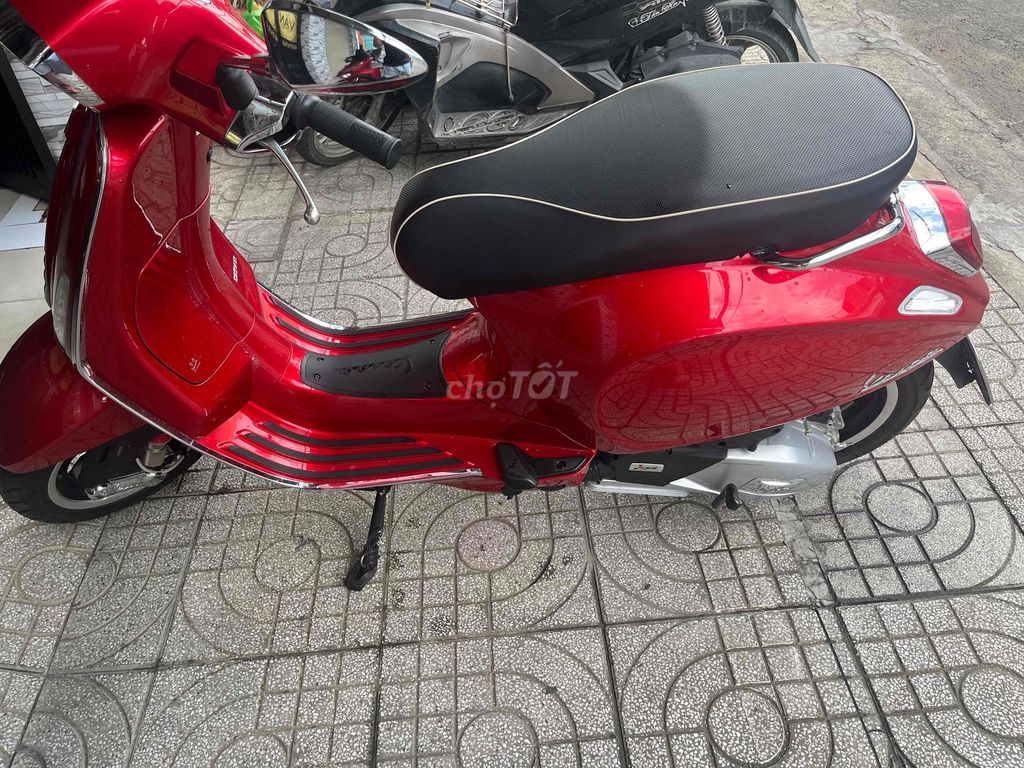 Chính chủ bán xe biển số s.gon Vespa Sprint 3200km. Mua bán Xe máy tại Huyện Hóc Môn Tp Hồ Chí Minh được đăng bởi Tên chưa cung cấp hình 6