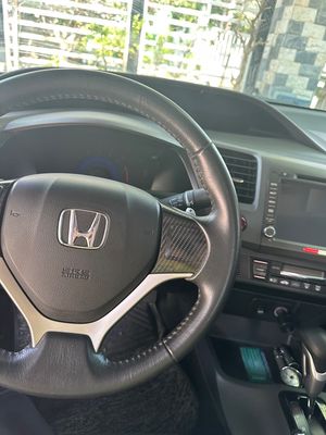 Honda Civic 2.0 2014 bản full option cửa sổ trời